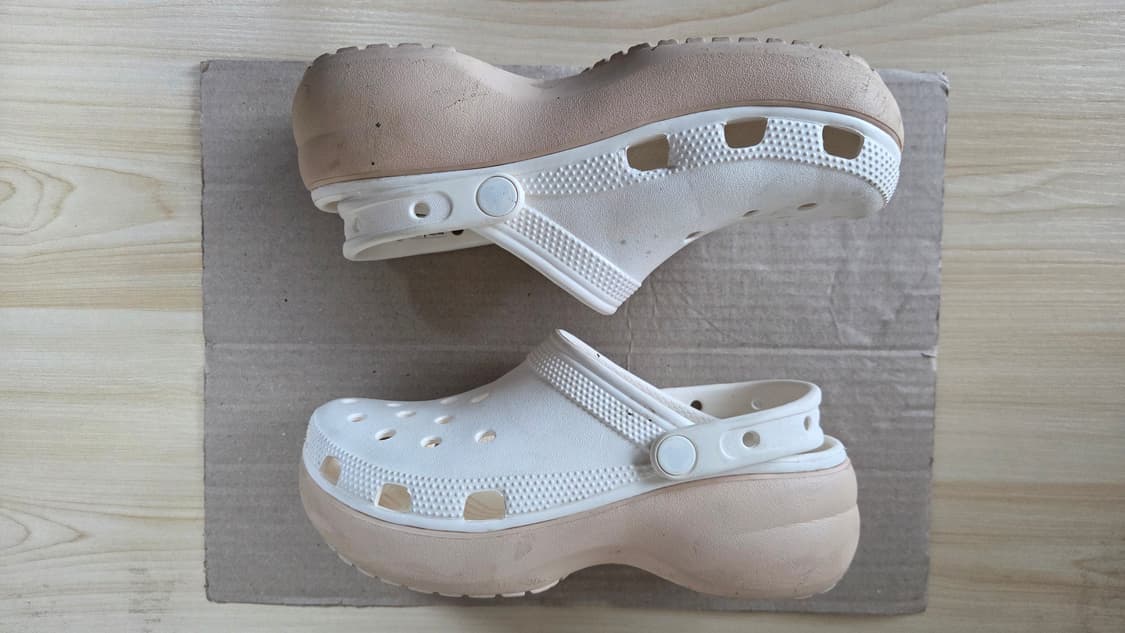 크록스 클래식 플랫폼 상품이미지4