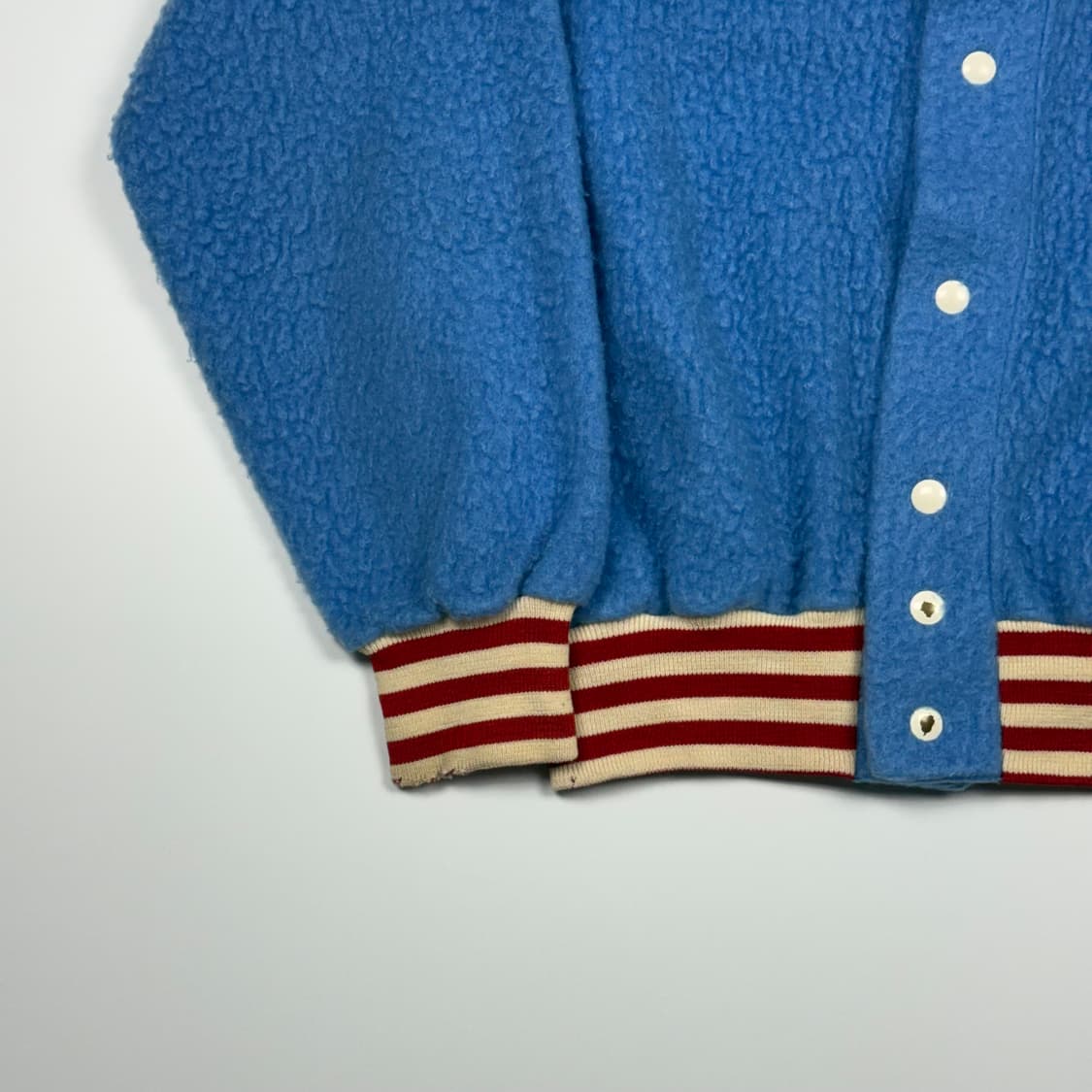 (100) 맥그리거 플리스 바시티 자켓 상품이미지4