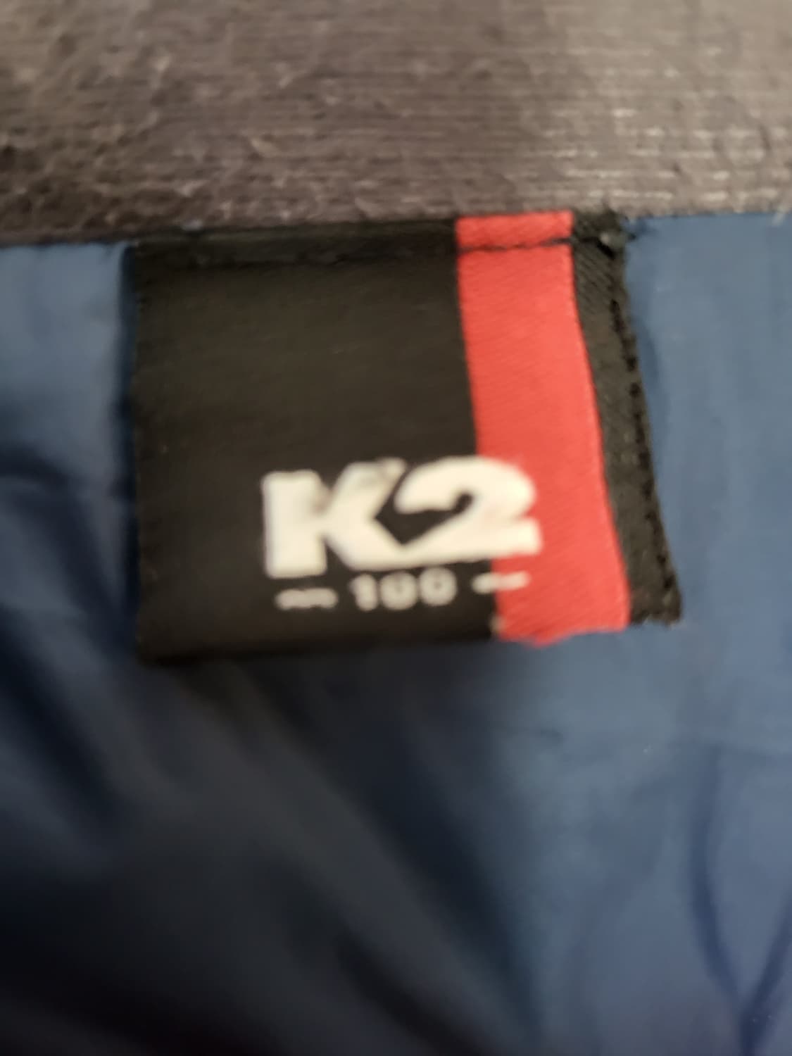 k2 오리털 패딩 100 상품이미지6