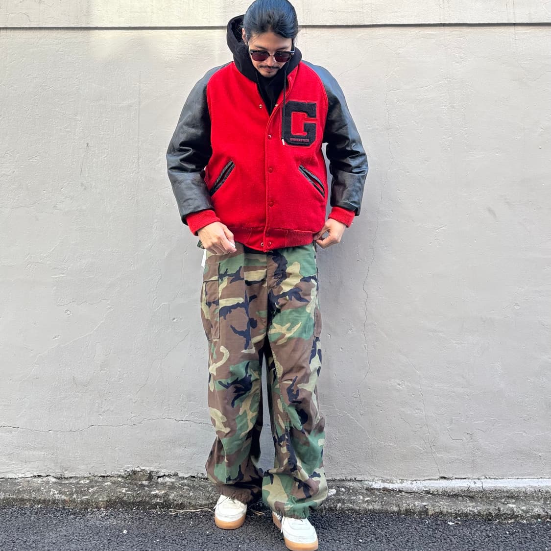 80년대 미군 우드랜드 m65 팬츠 상품이미지3