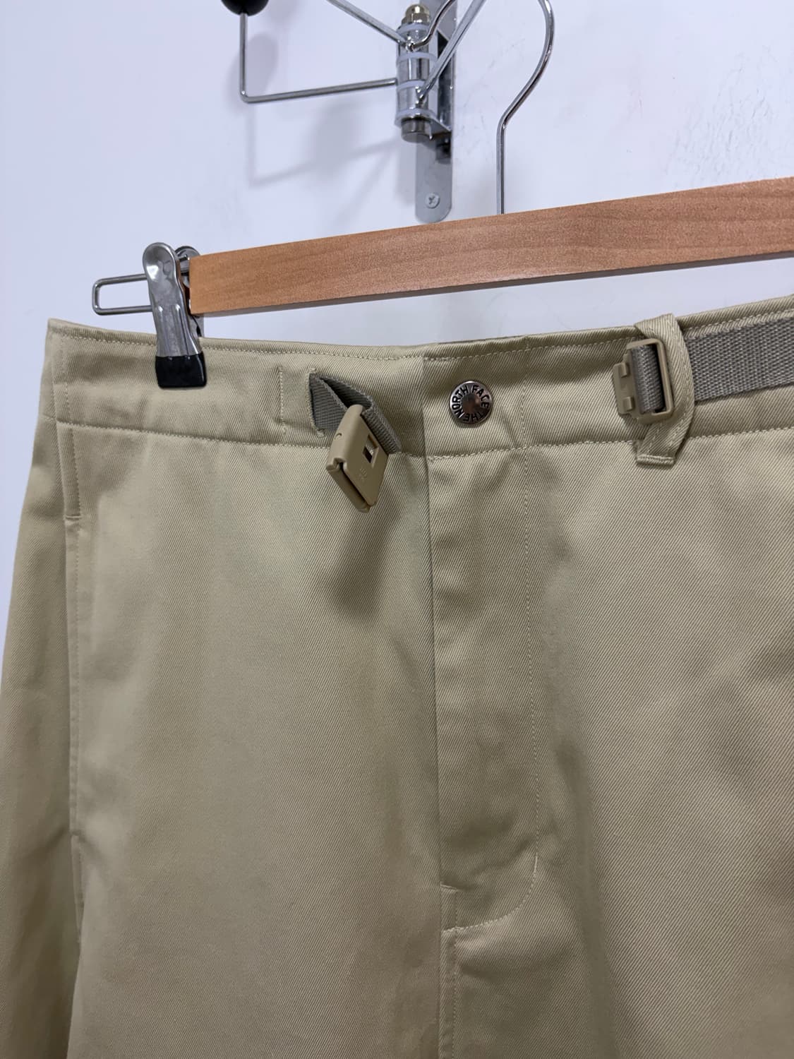  노스페이스 퍼플라벨 롱 스커트 치마 상품이미지4