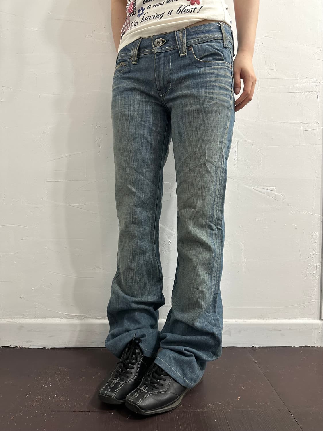 yanuk denim pants 상품이미지1