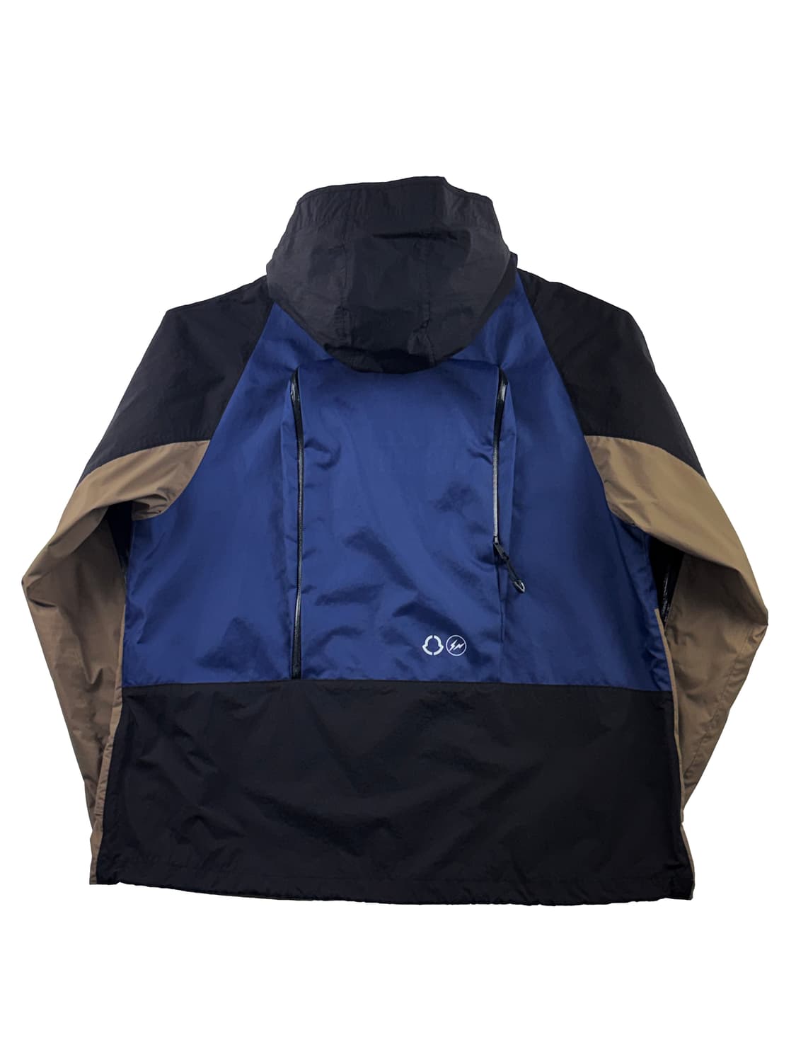 7 몽클레어 x 프라그먼트 히로시 후지와라 워렌 지우보토 네이비 상품이미지2