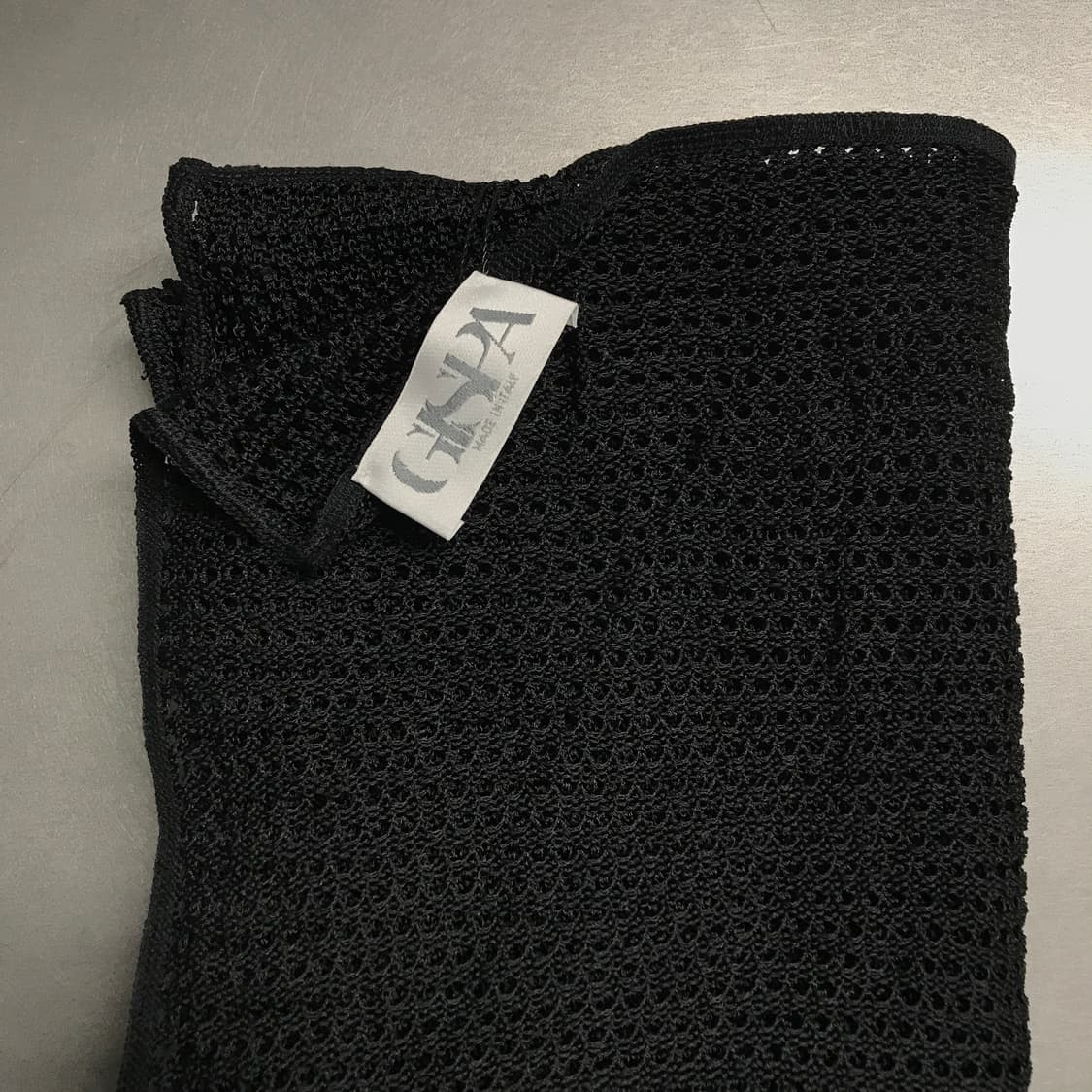 GISPA 펀칭 스카프 상품이미지3