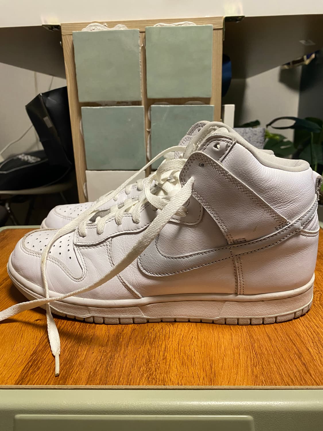 나이키 덩크 하이 상품이미지2