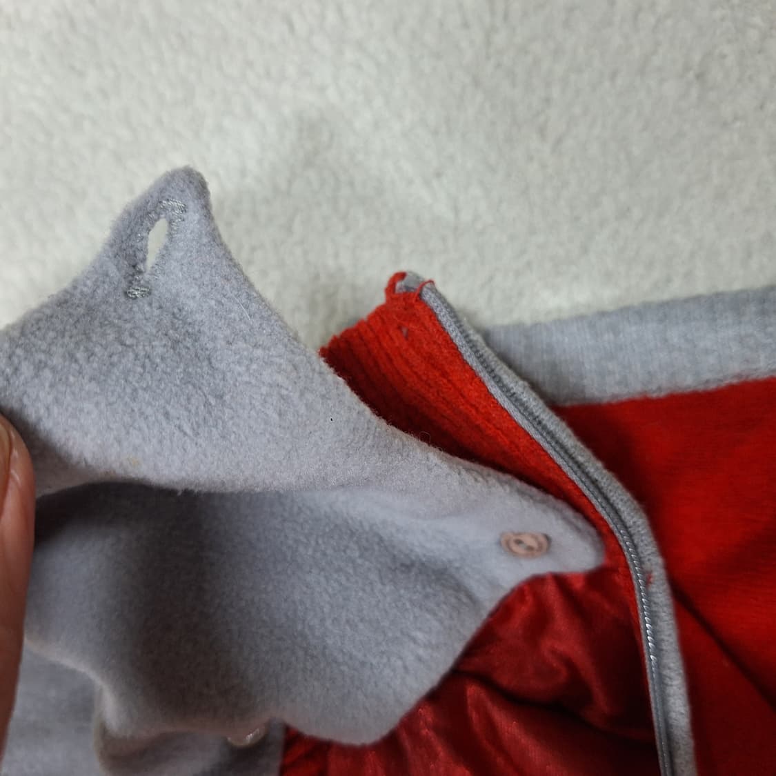 커터앤벅  방풍조끼90 상품이미지6