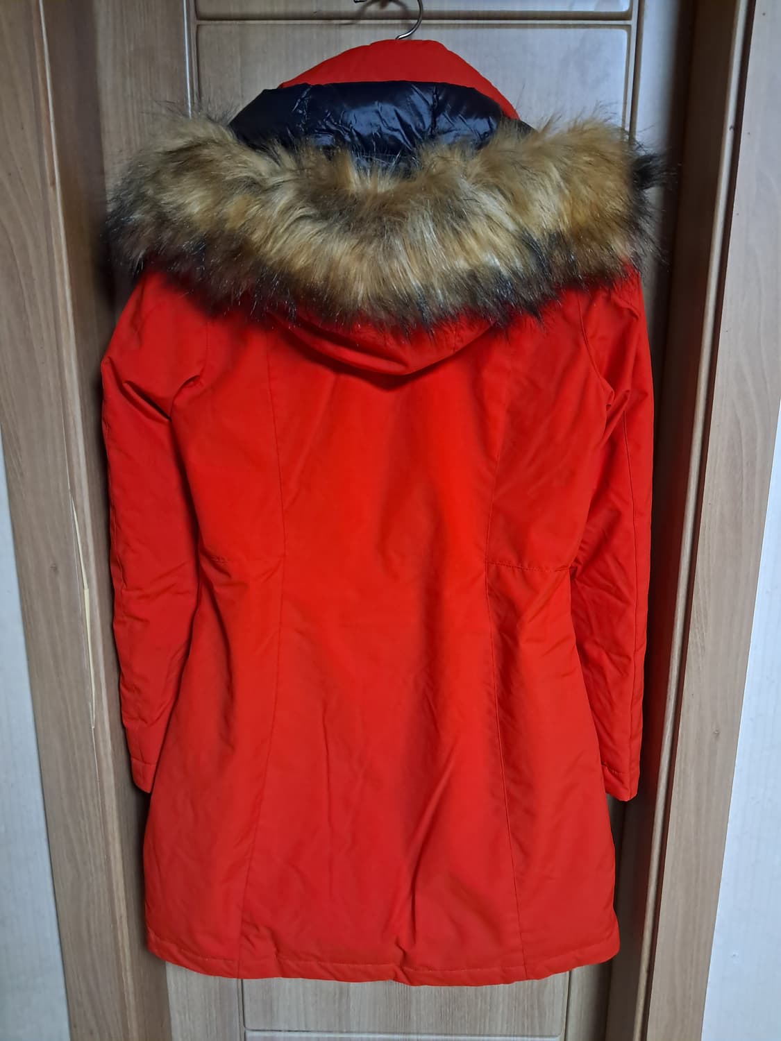 노스페이스 여성 롱패딩 M 상품이미지2