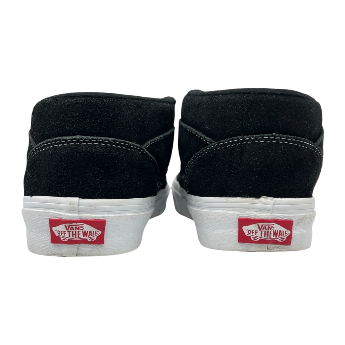 265 반스 하프캡 블랙 트루 화이트 상품이미지6