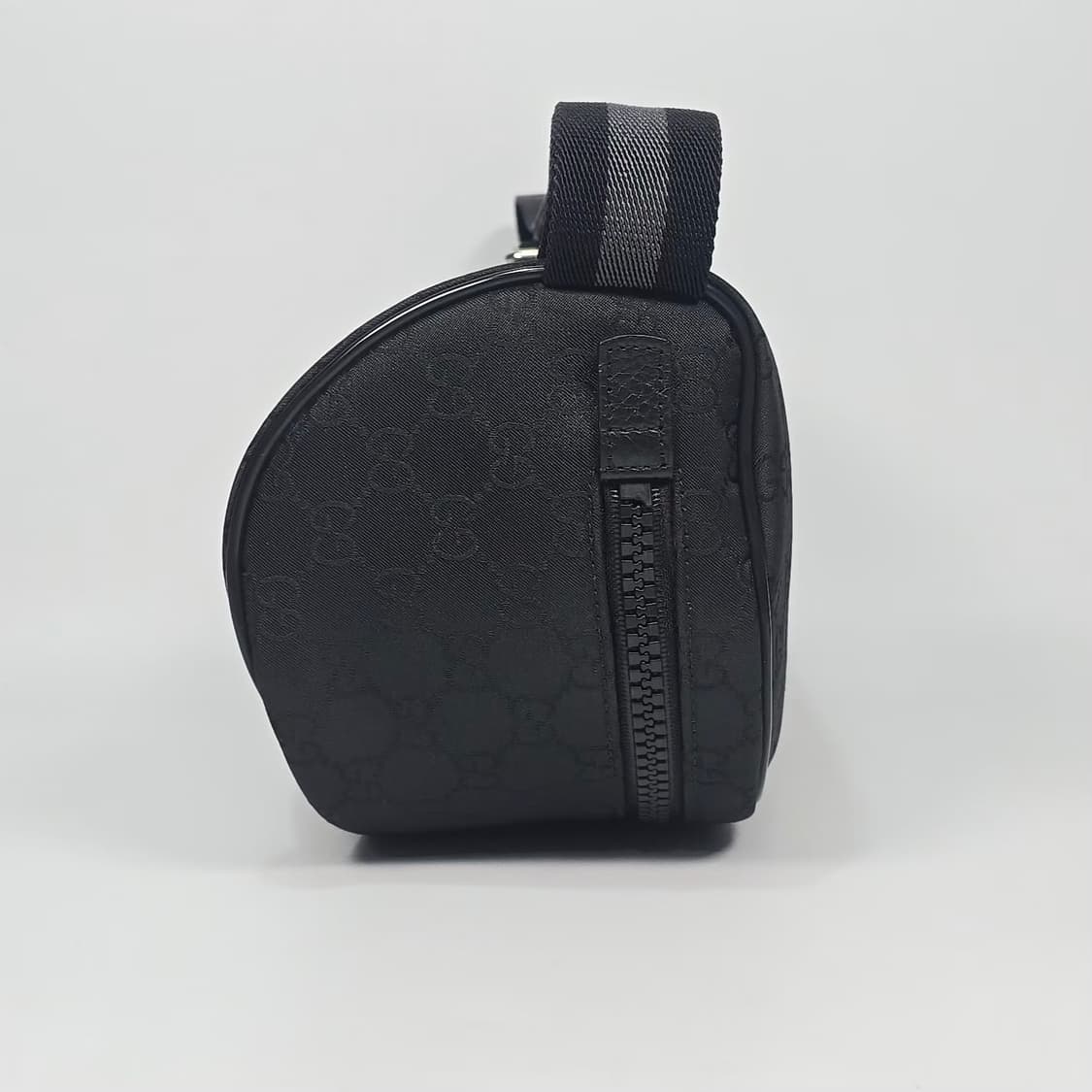 구찌 GG 패브릭 바이커 힙색 벨트백 상품이미지5