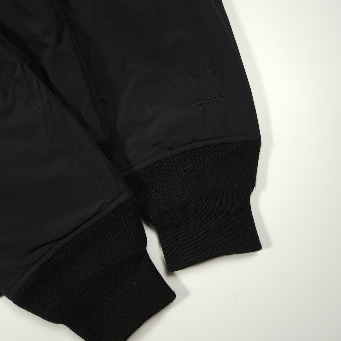 스투시 MA-1 항공점퍼 상품이미지4