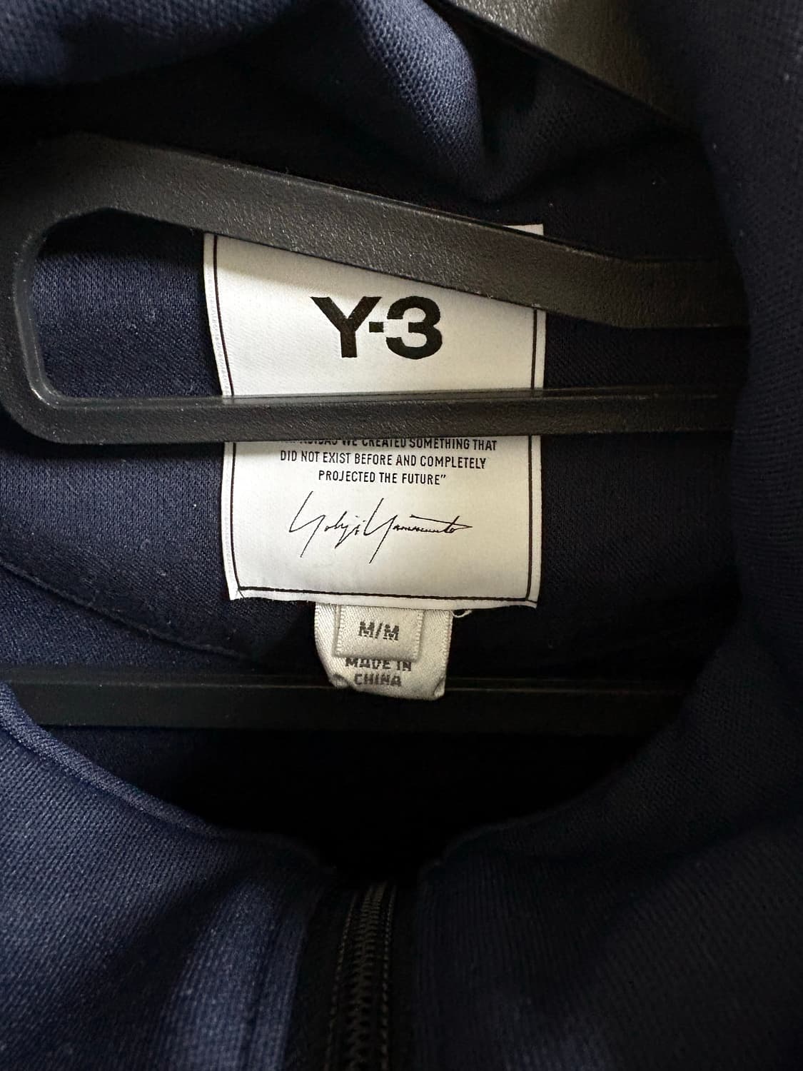 Y-3 져지 m사이즈 상품이미지3