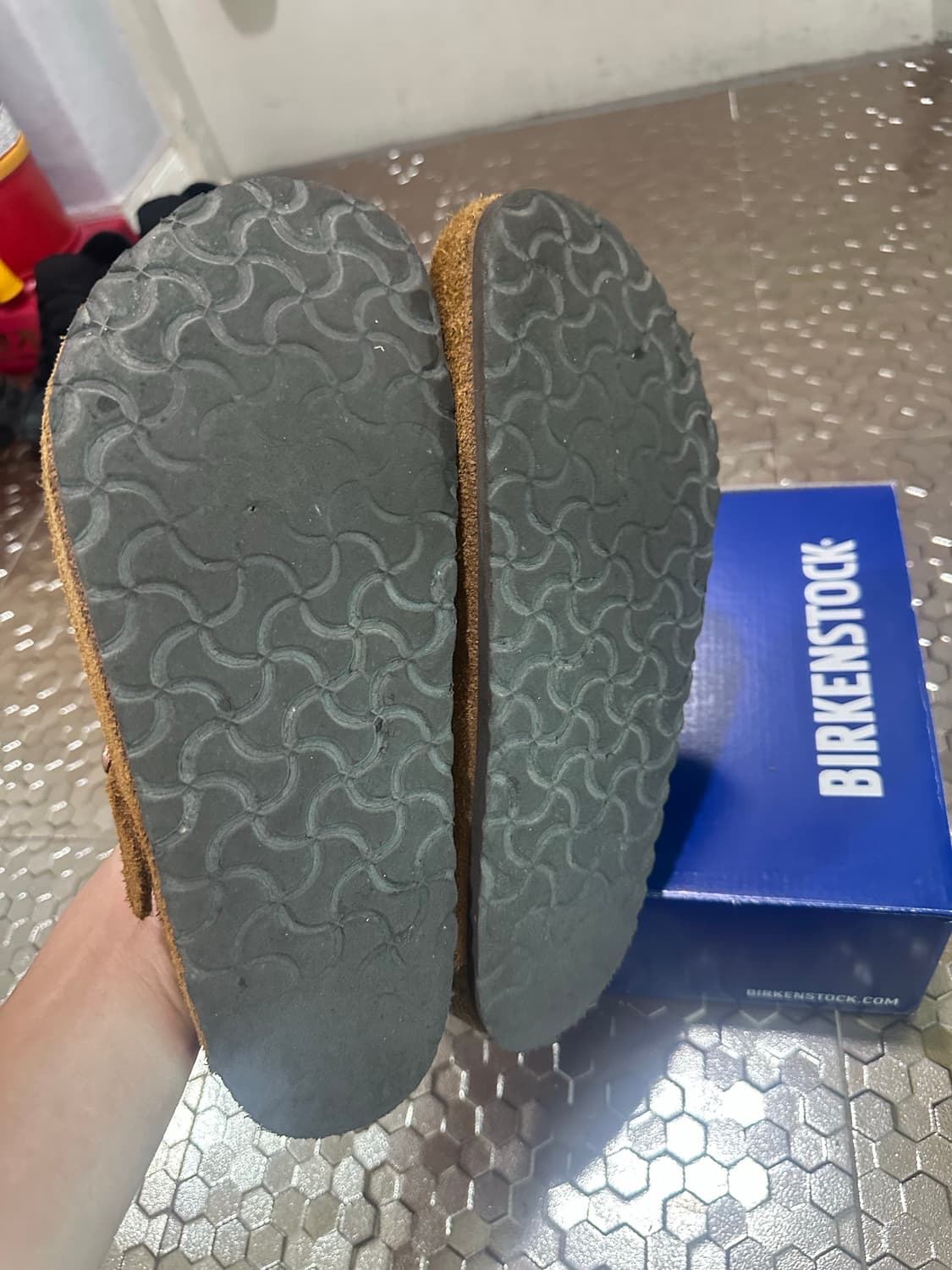 버켄스탁 보스턴 상품이미지5