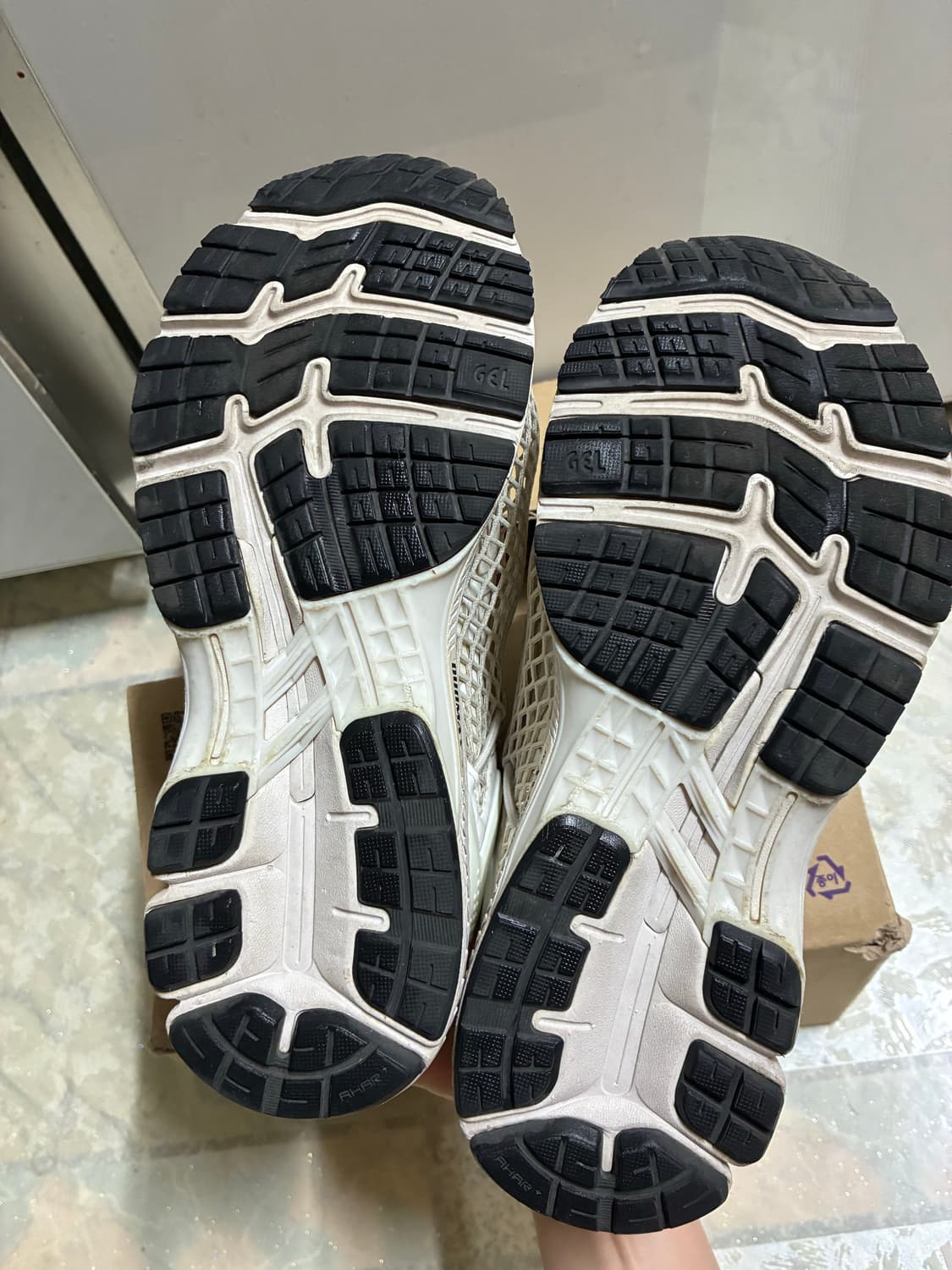 아식스 비비안웨스트우드 젤카야노 26 상품이미지7