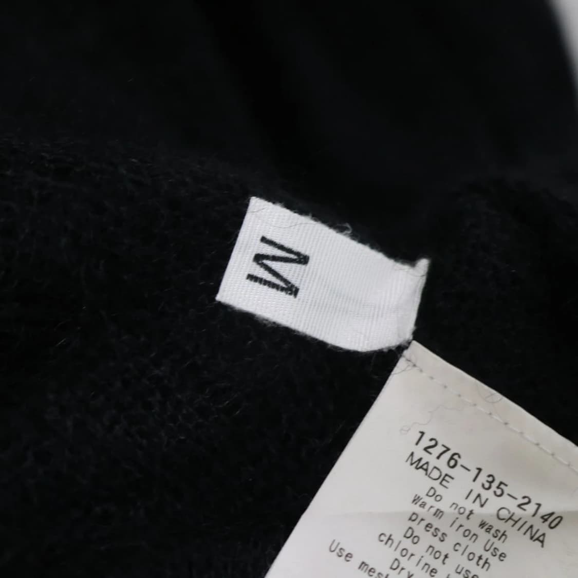 유나이티드애로우즈  모헤어 혼방 니트 61420 상품이미지10