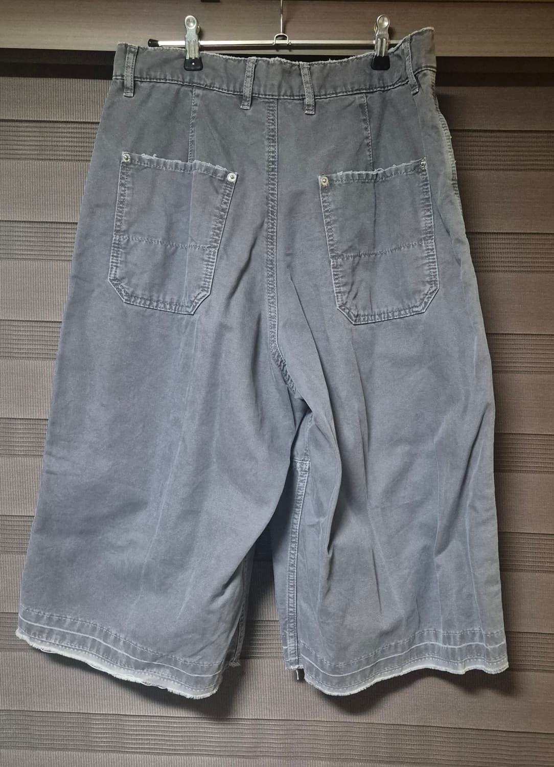 [46]HOPE Punt shorts 그레이 상품이미지3