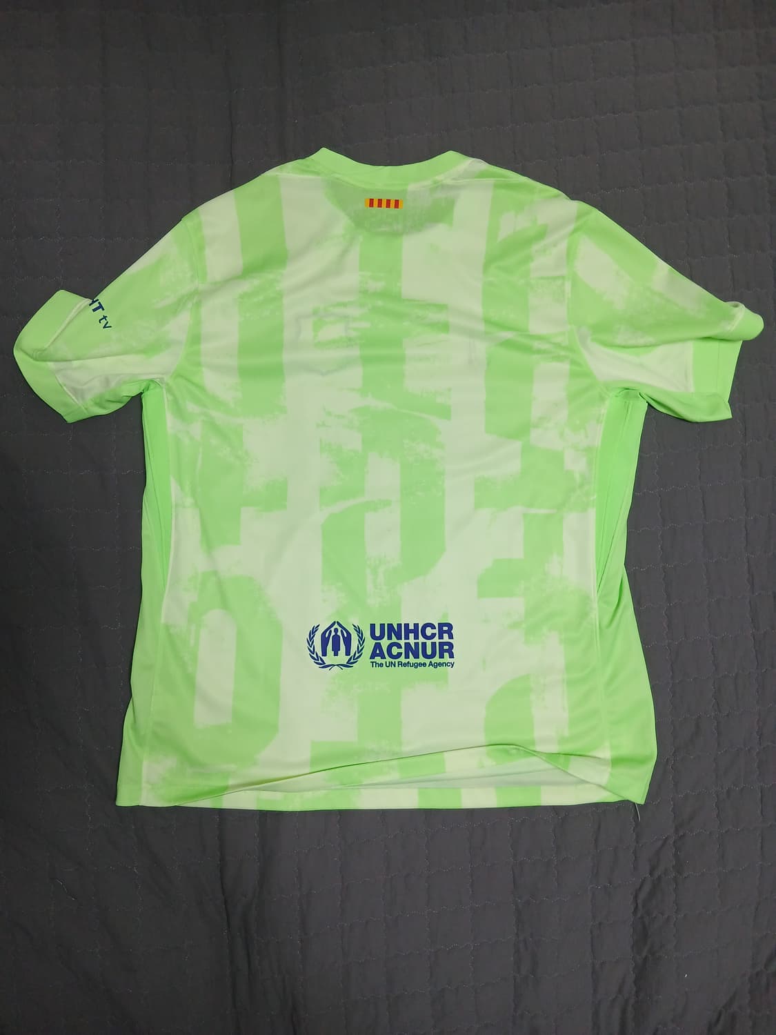 바르셀로나 써드 노마킹 상품이미지2