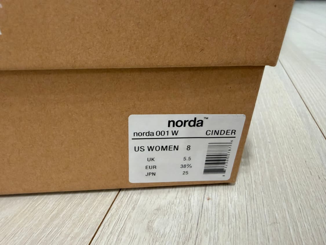 Norda 노다001신더 250 상품이미지7