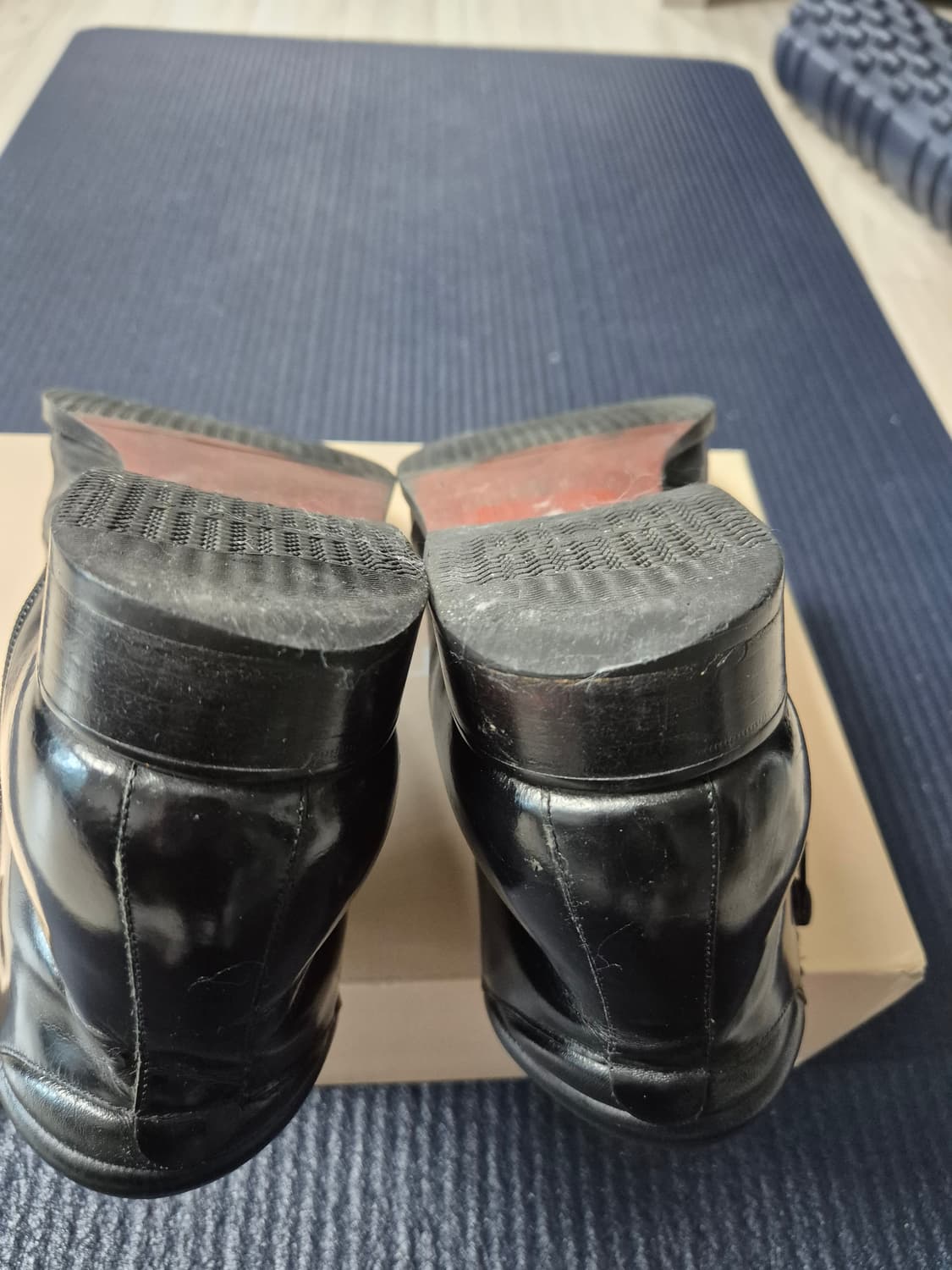 발렌시아가 부츠 구두 275 상품이미지6