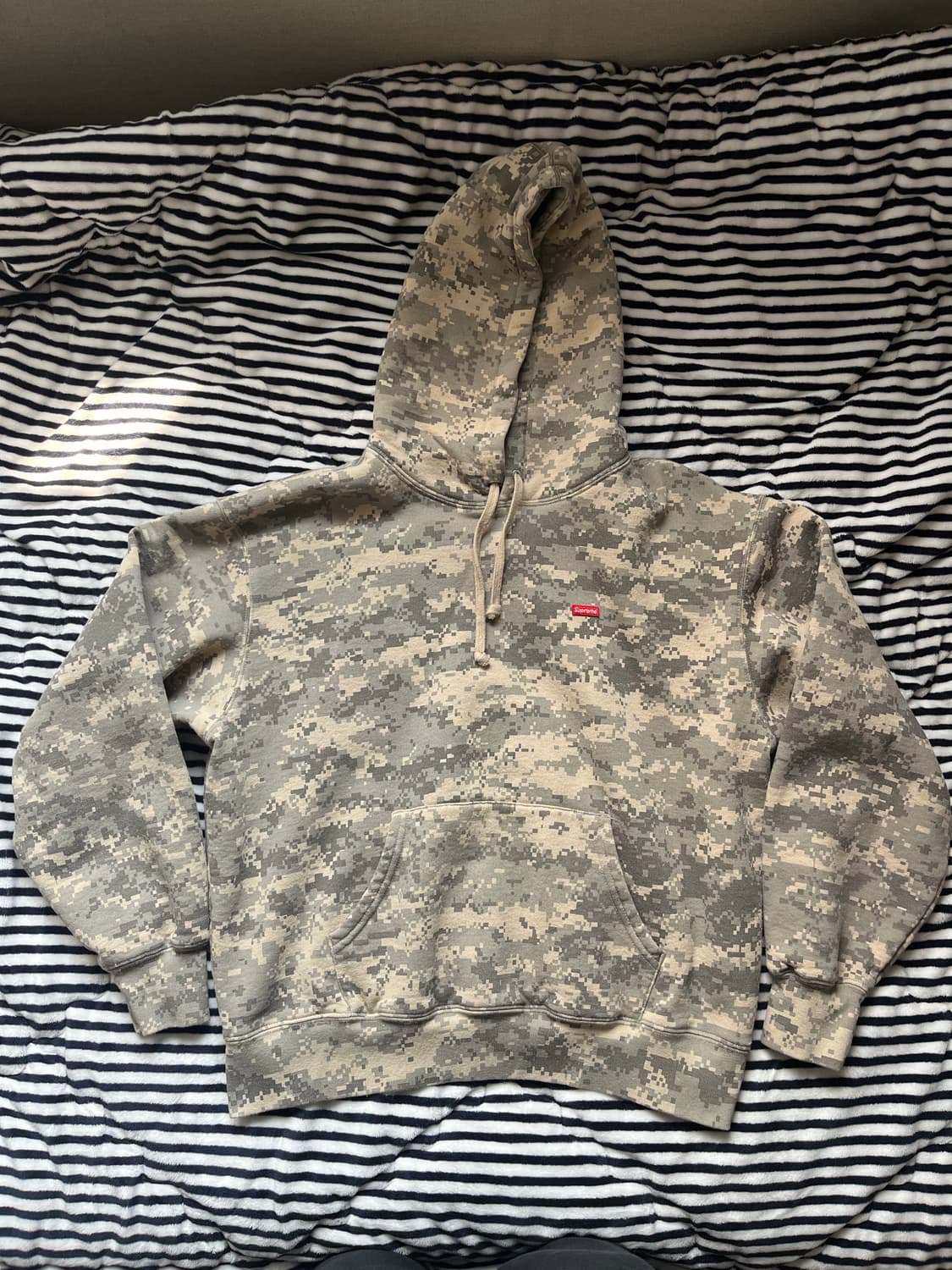 슈프림 스몰박스 후드  상품이미지2