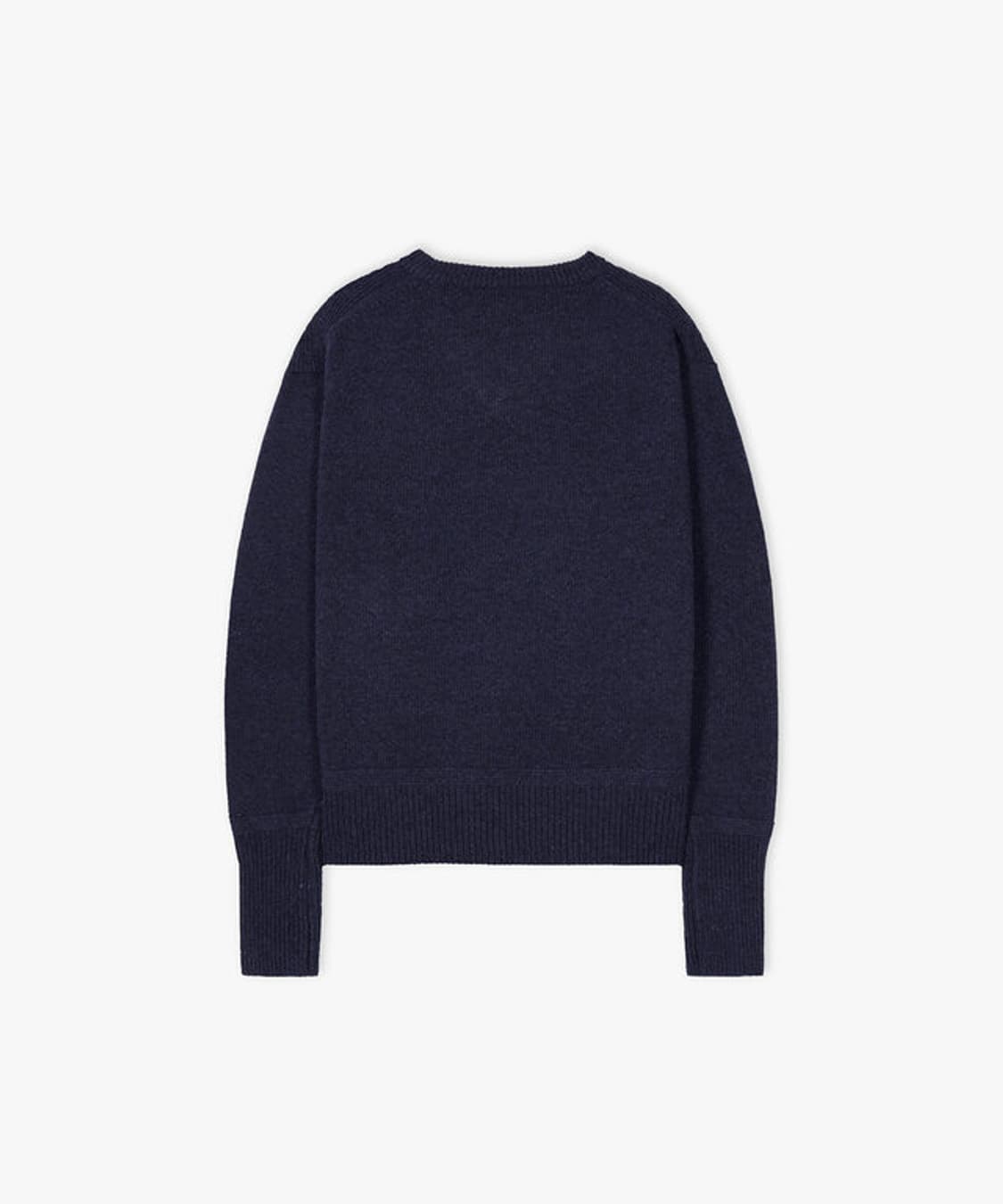 [M] 처칠롬퍼 슈퍼파인 브이넥 니트 상품이미지2