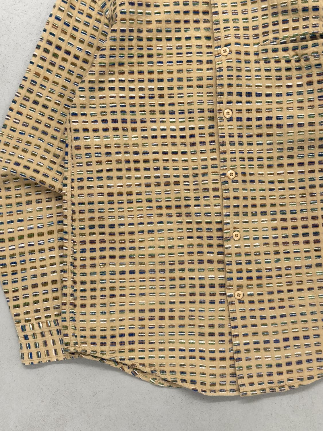 field country  자카드 셔츠  상품이미지3