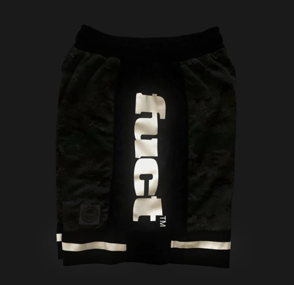 [XL] 퍽트 FUCT 3M 카모 메쉬 반바지 쇼츠 상품이미지7