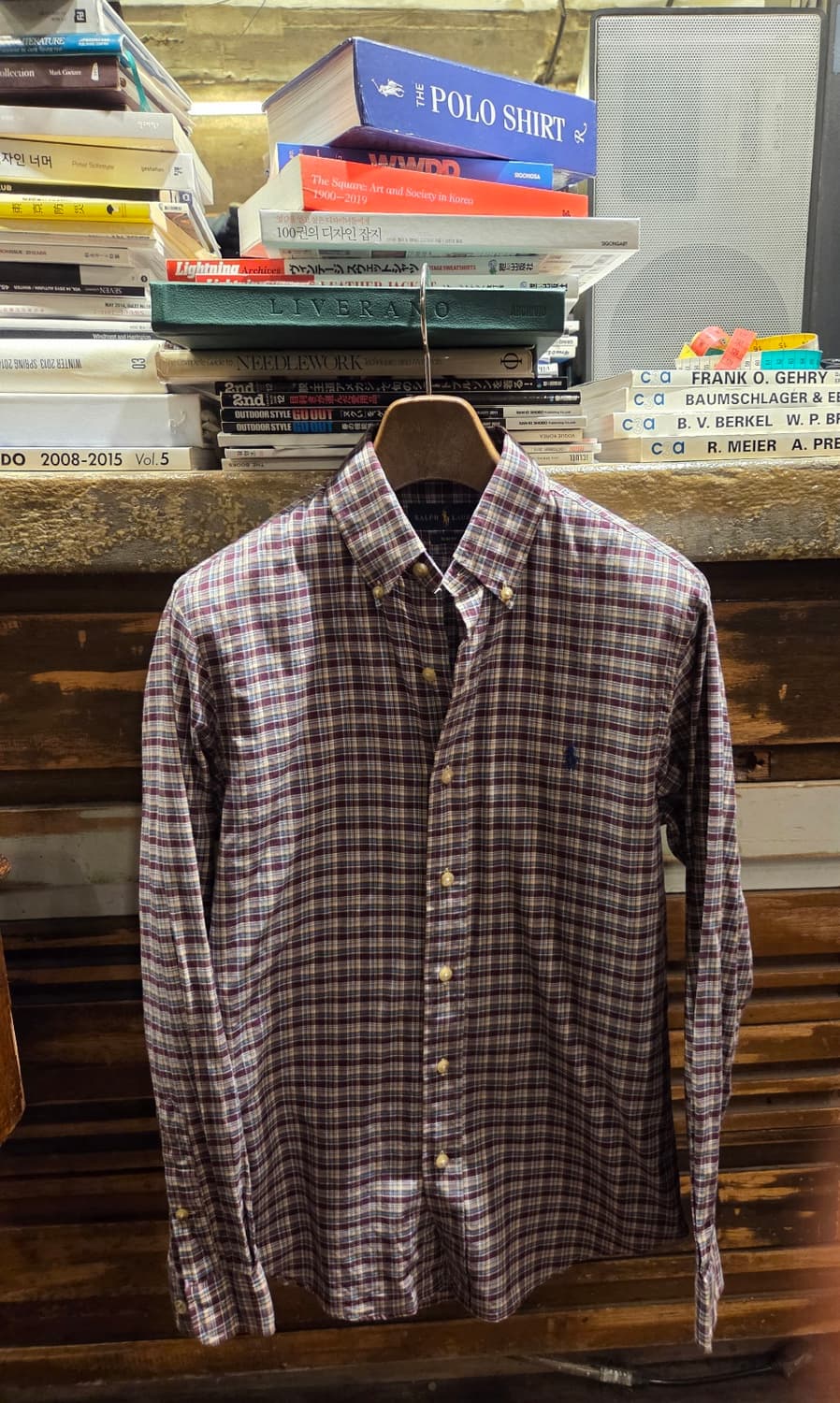 폴로랄프로렌 버튼다운셔츠 상품이미지7