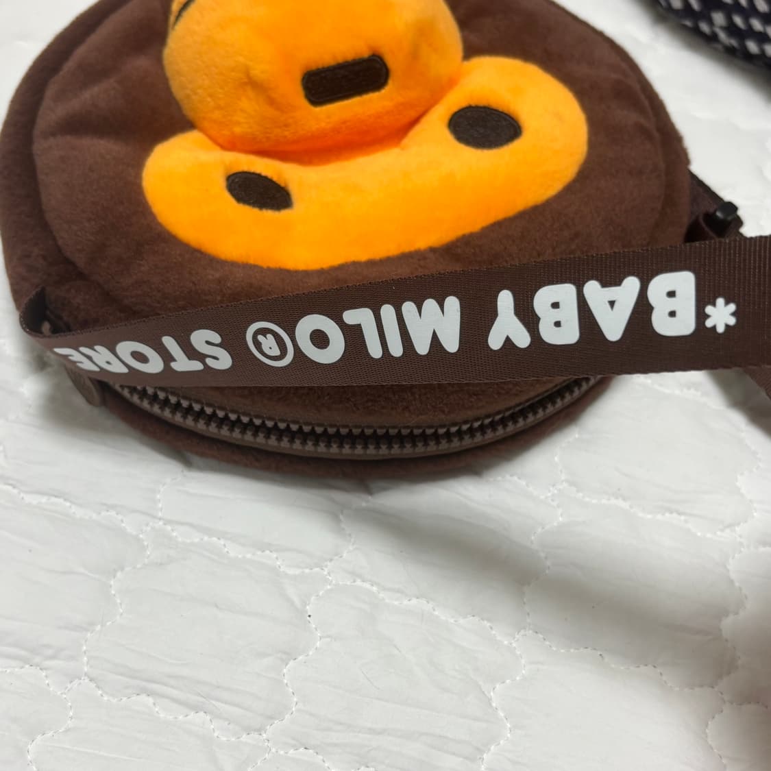 BAPE MILO 마일로 크로스백 상품이미지2