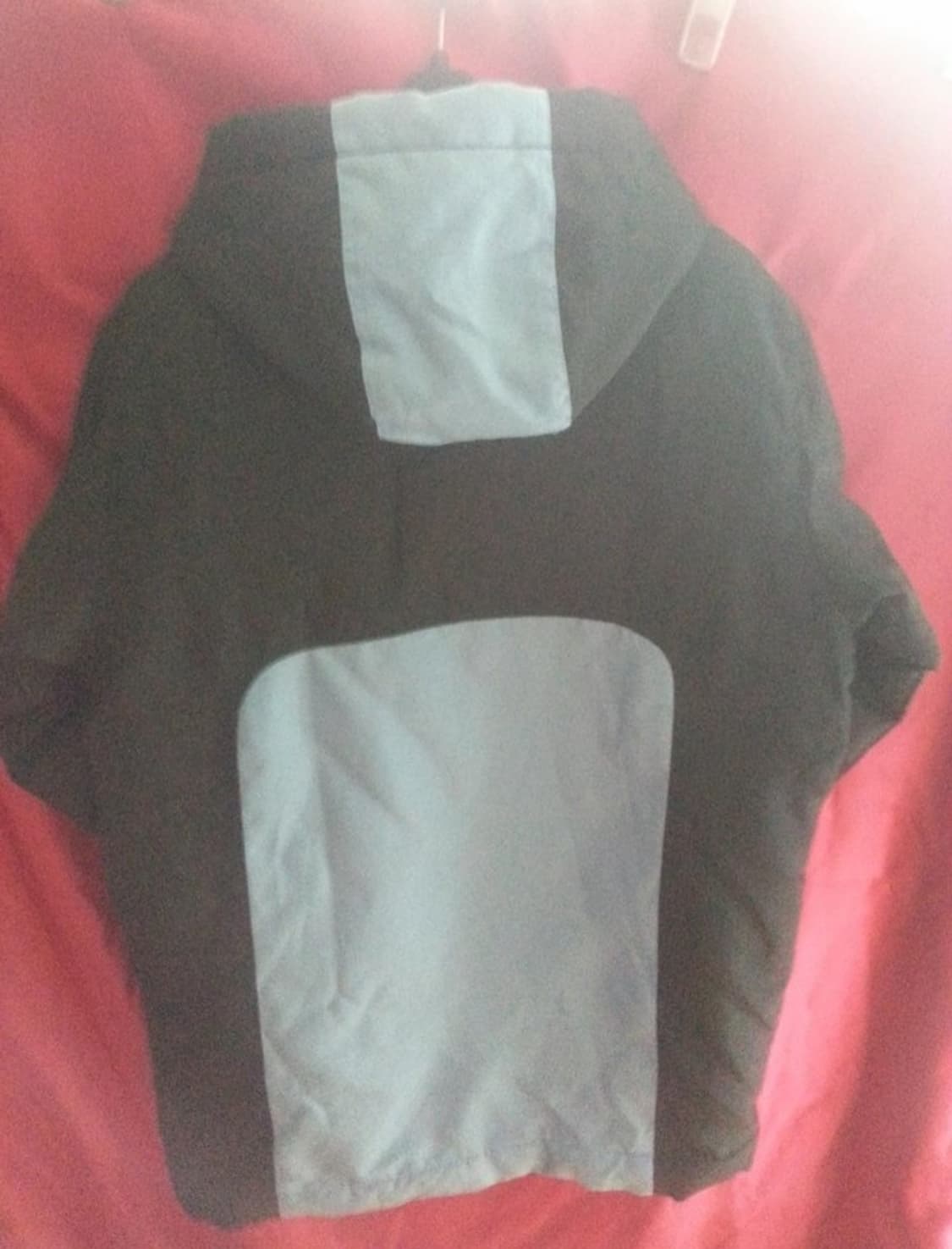 유니온 인터네셔넬 태권도 후드 하프 패딩 90 상품이미지2