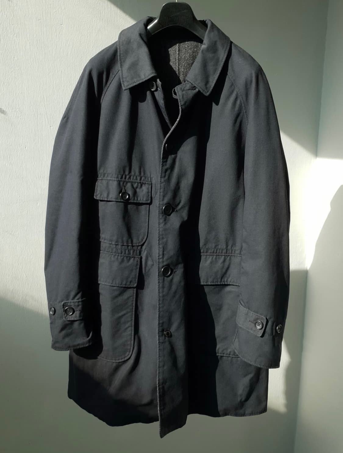 ENGNIEERED GARMENTS reversible coat 상품이미지2