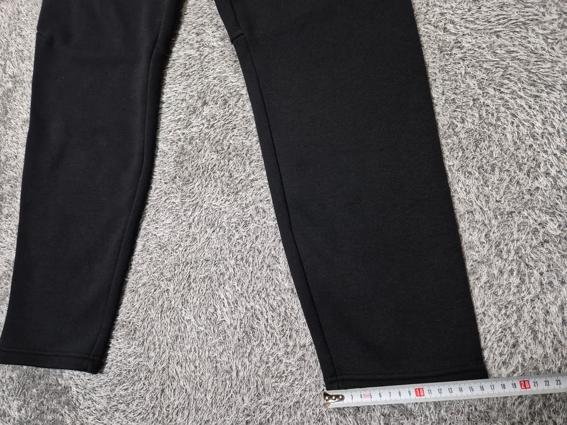 데상트 남성 기모 트랙 자켓 2XL(36) 상품이미지10