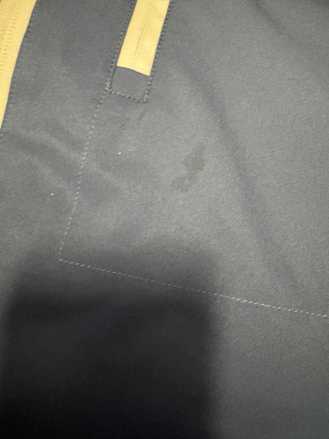 여성 빈폴 골프 미들 스트링 후드 바람막이 자켓 M ~ L 상품이미지5