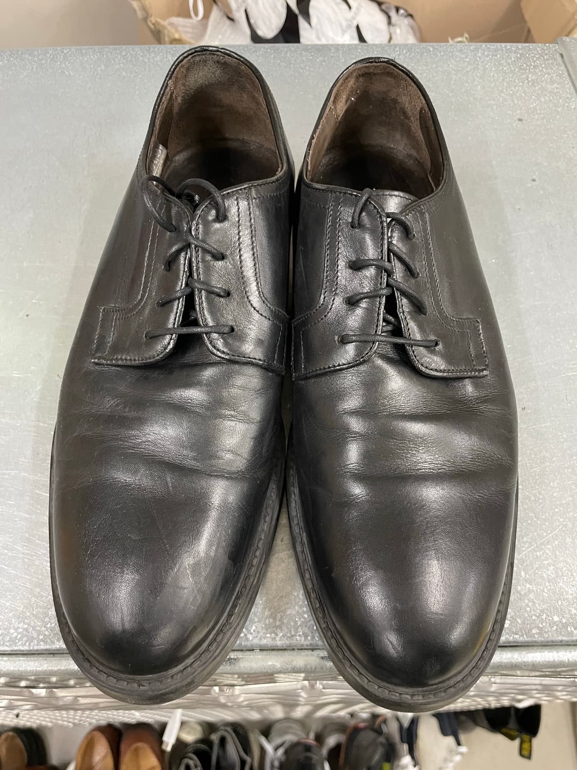 아우렐리오 조콘디 레더 로퍼 275 (gr-4579) 상품이미지5