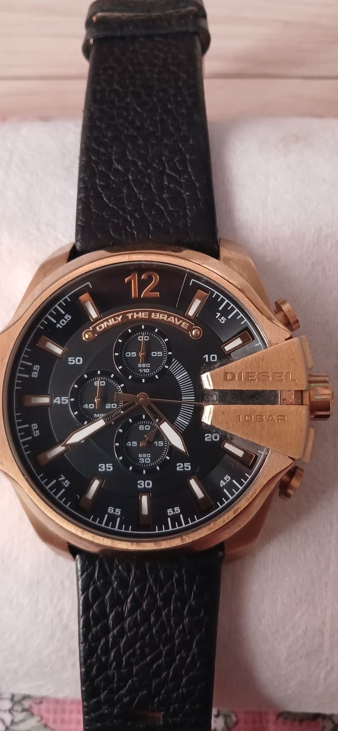 디젤 메가치프 시계 상품이미지2
