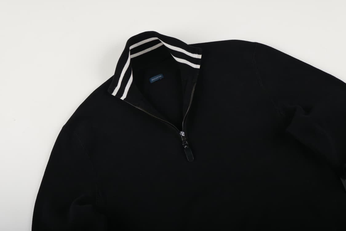 [L] 폴로 랄프로렌 반집업 니트 상품이미지2