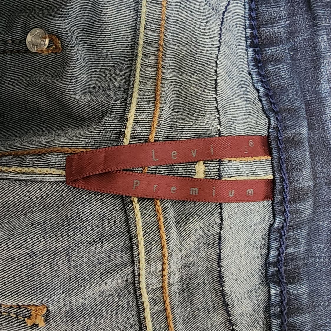 리바이스 프리미엄 로우라이즈 스키니진 26 상품이미지4