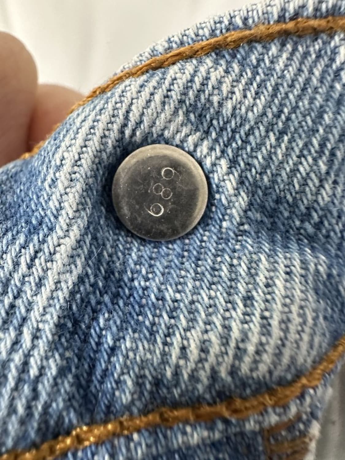 [W36L30] LEVI'S 리바이스550 90s 빈티지오렌지탭 상품이미지5