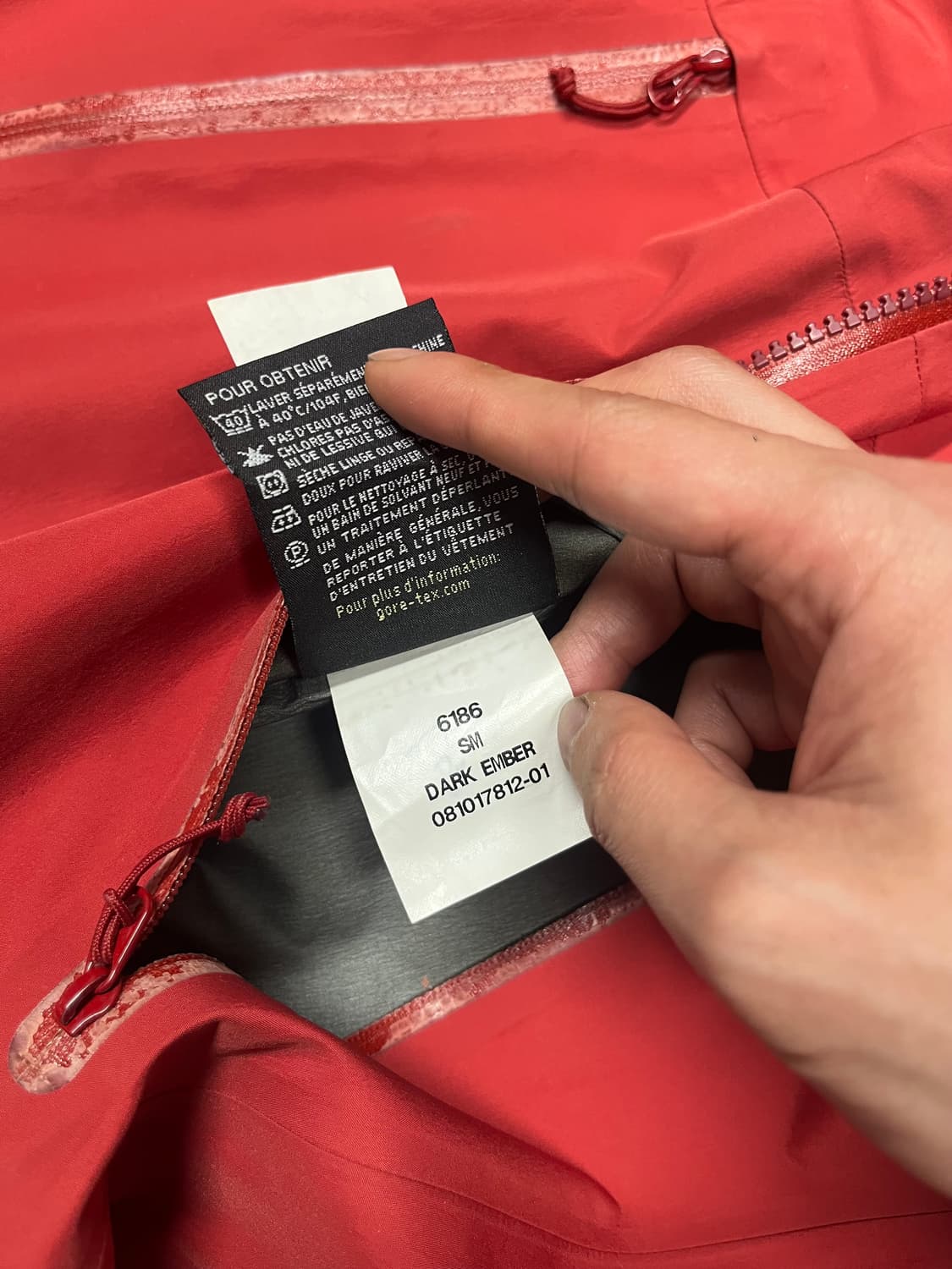 아크테릭스 베타 LT 캐나다판  상품이미지5