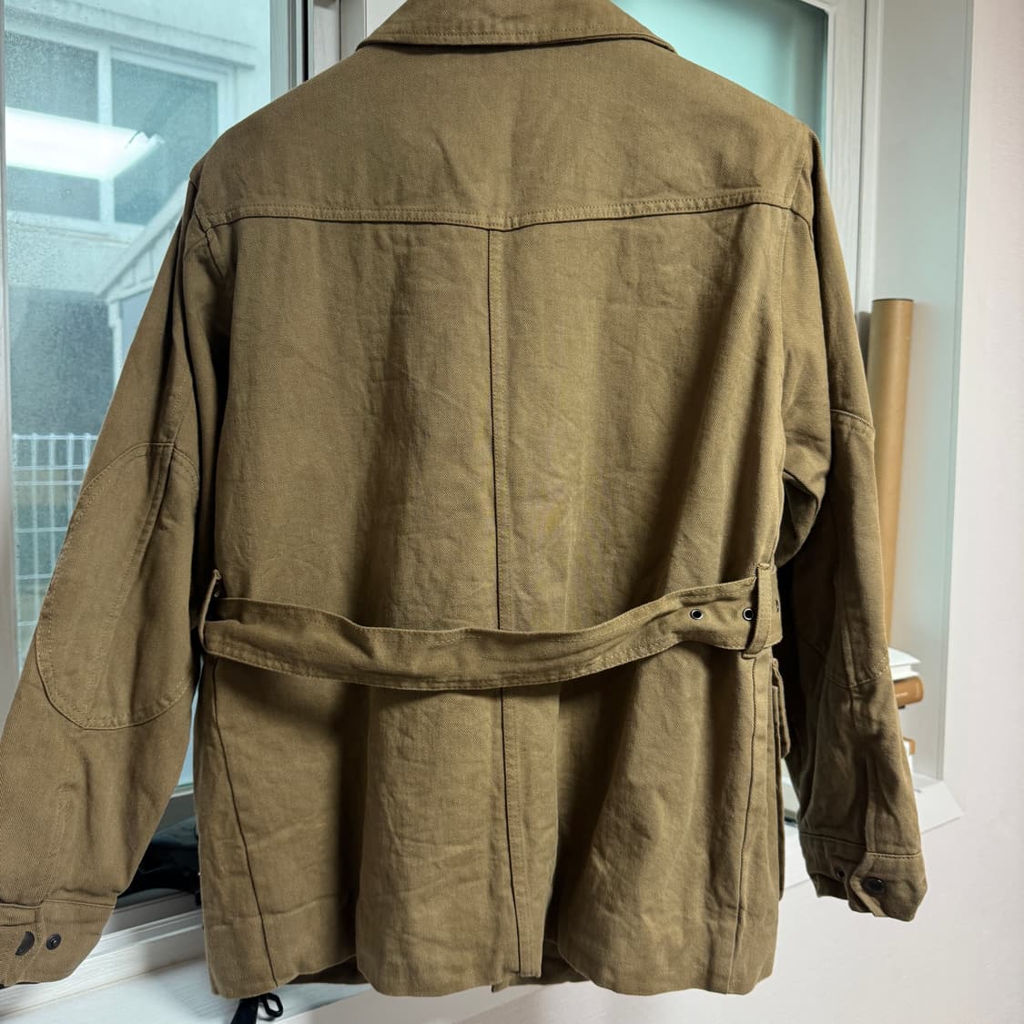 론트 헌팅자켓 상품이미지2