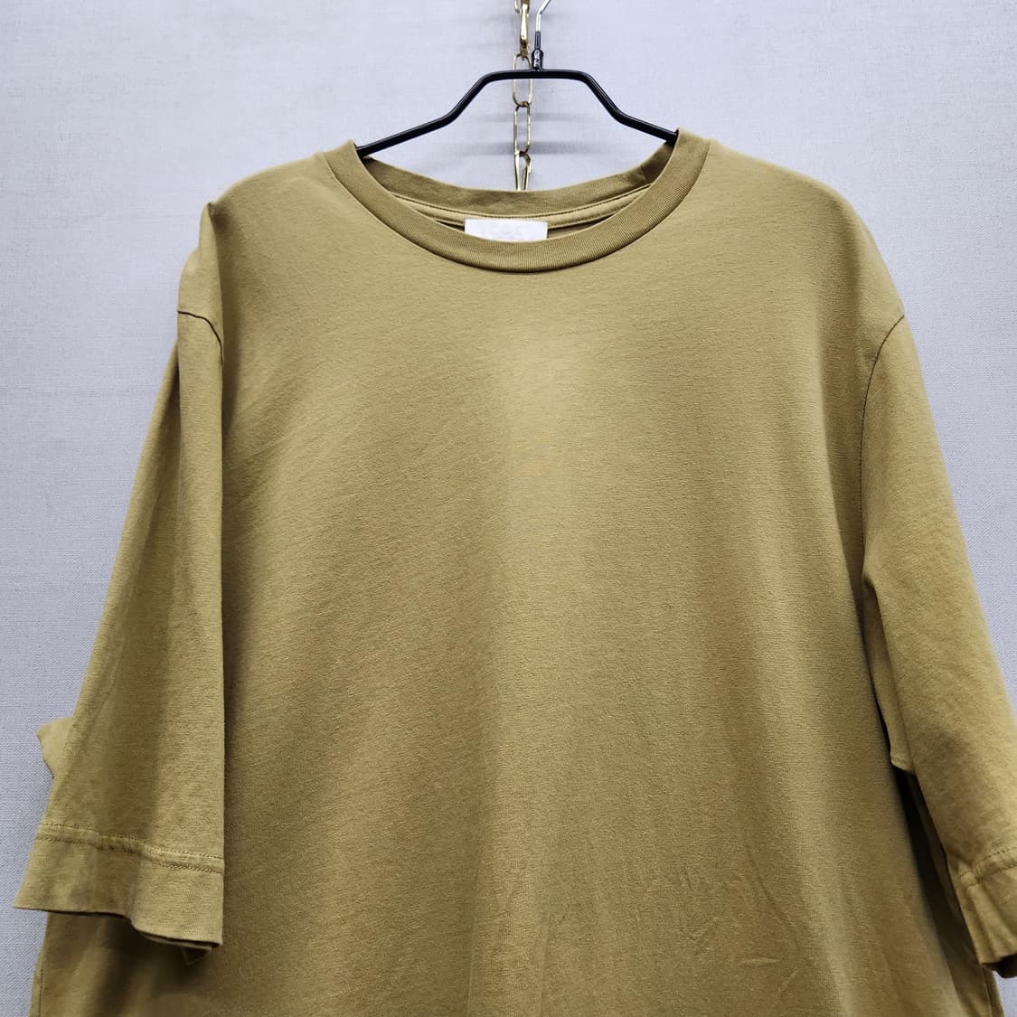 COS 코스 오버핏 반팔티 M(XL) 상품이미지2