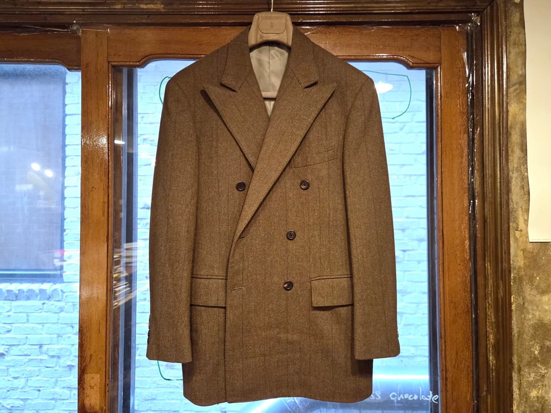 폴로랄프로렌 더블브레스티드자켓  상품이미지10