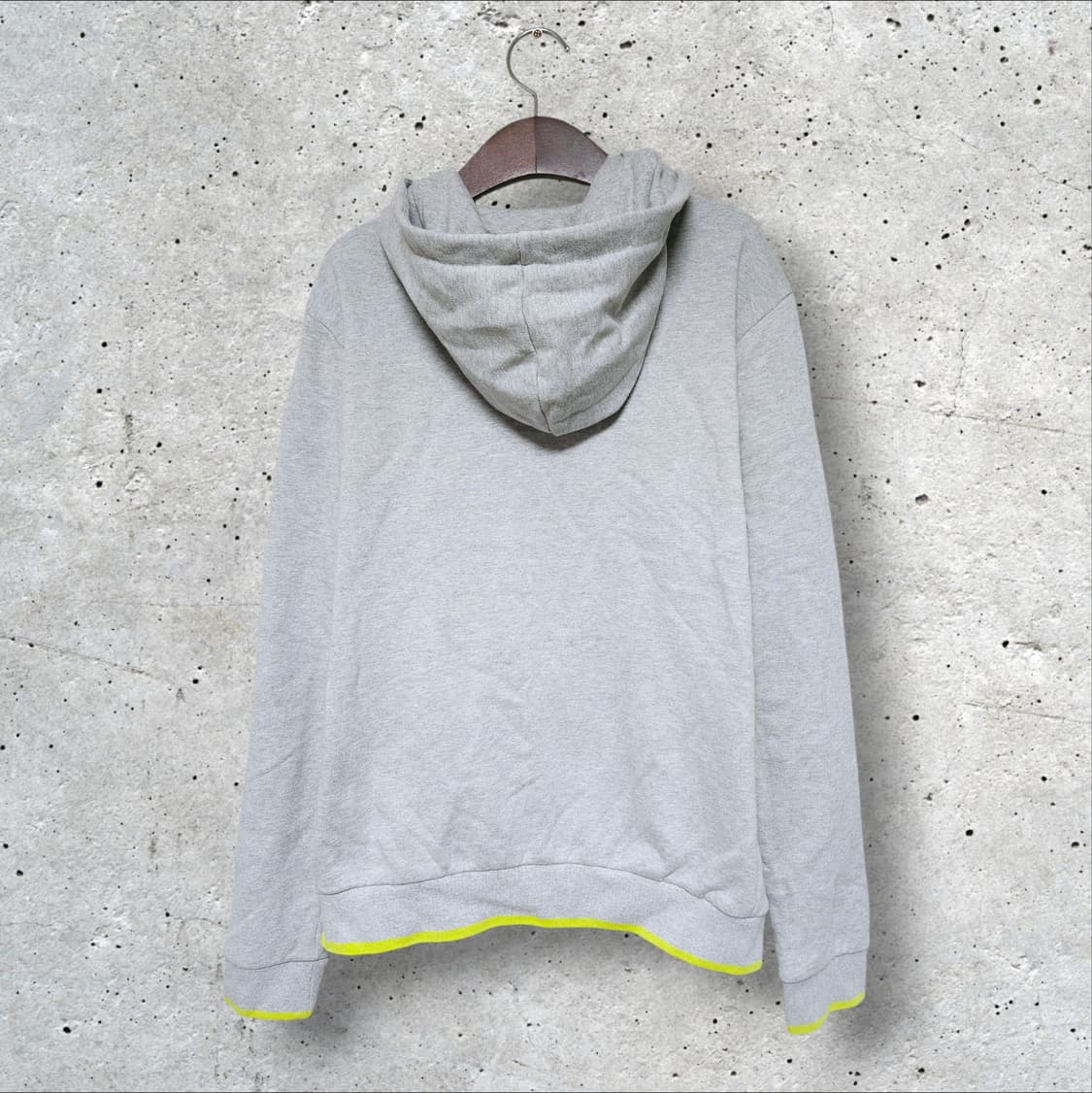 데상트 에센셜 트레이닝 후드집업 (95/M) 상품이미지6