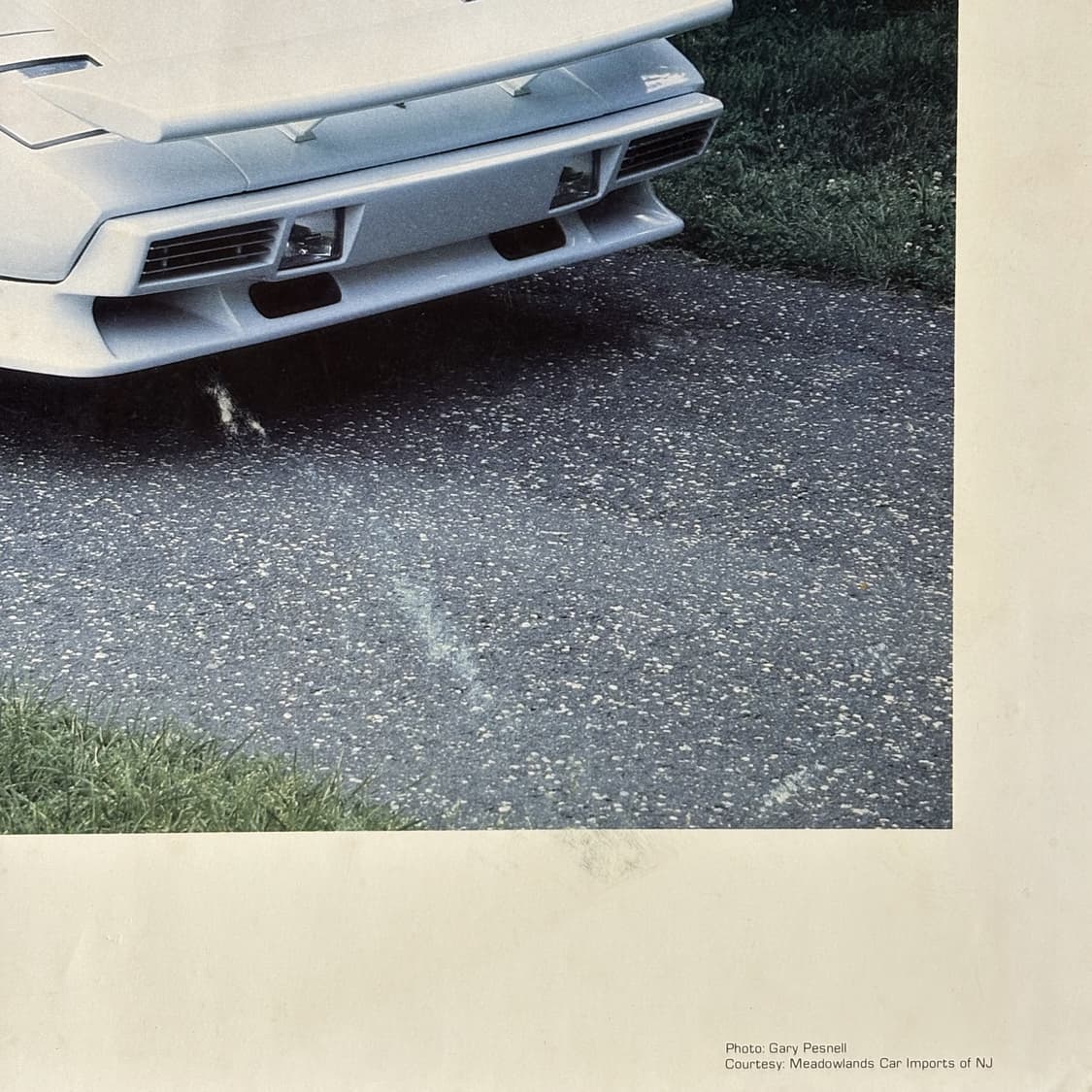 LAMBORGHINI  람보르기니 쿤타치 포스터 상품이미지6