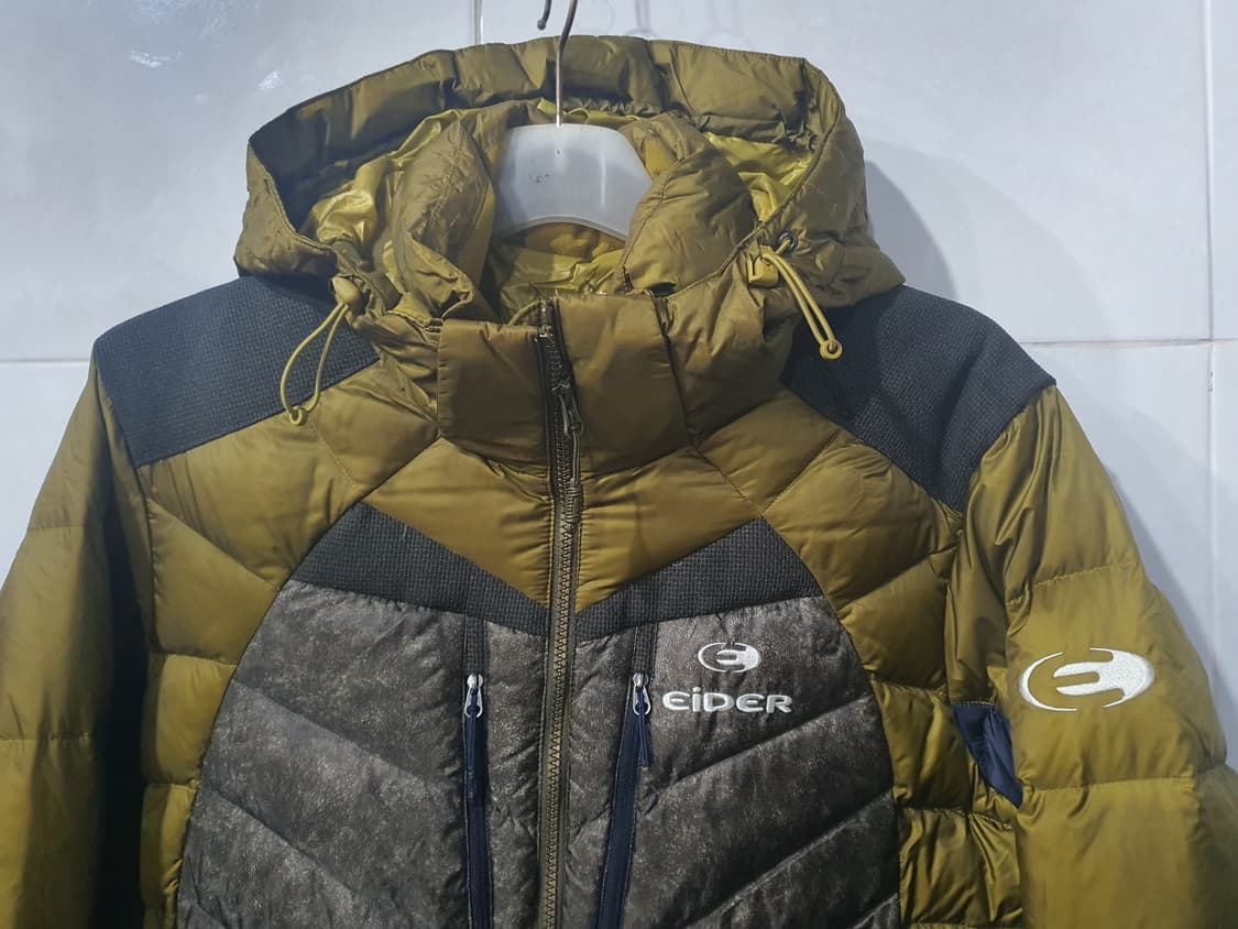 아이더 남성다운 패딩 상품이미지2