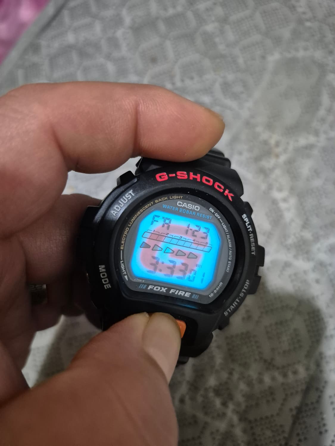 g shock dw6695  갱스터 상품이미지3