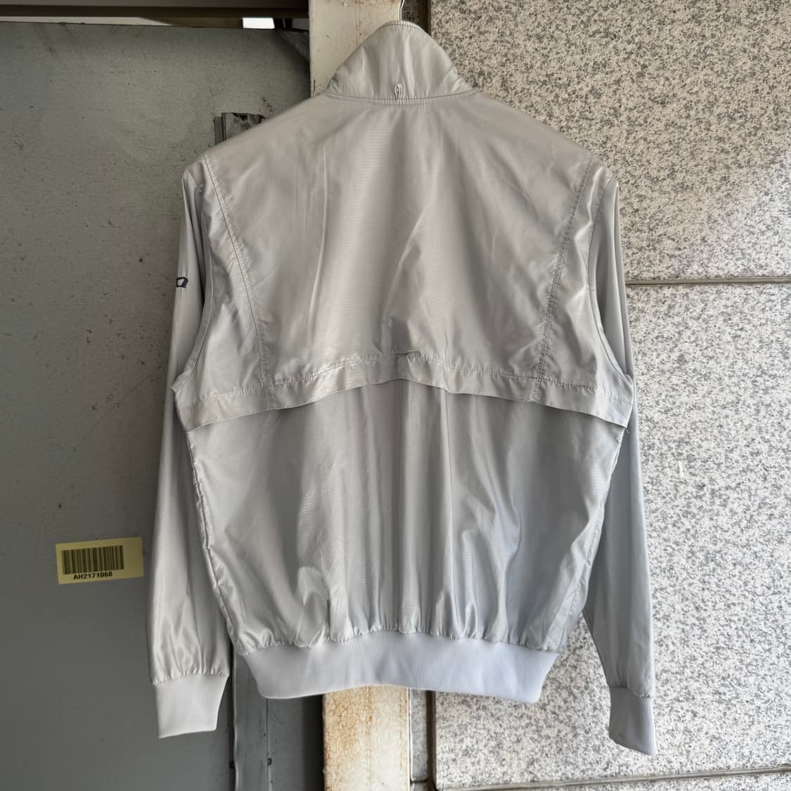 80s 아식스 JPN 로고 바람막이 상품이미지2