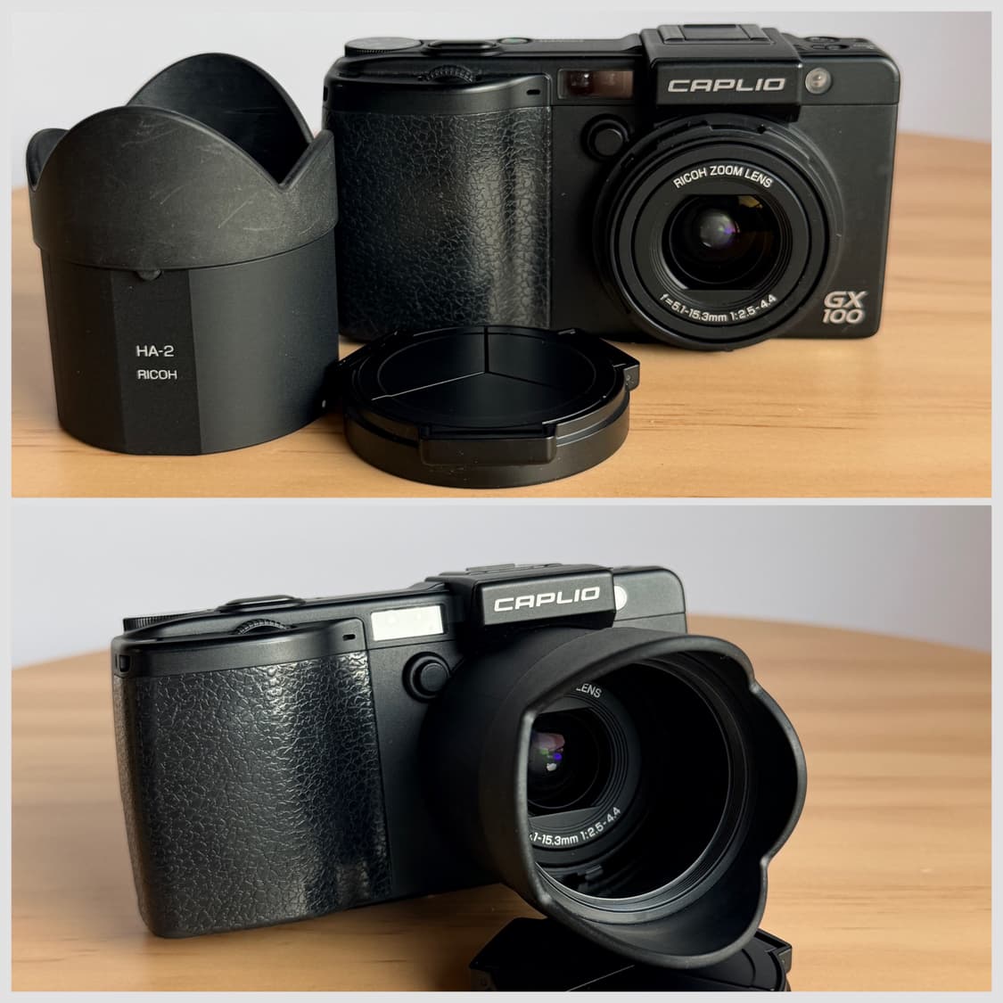 ✨하이엔드✨Ricoh Caplio GX100 리코  상품이미지6