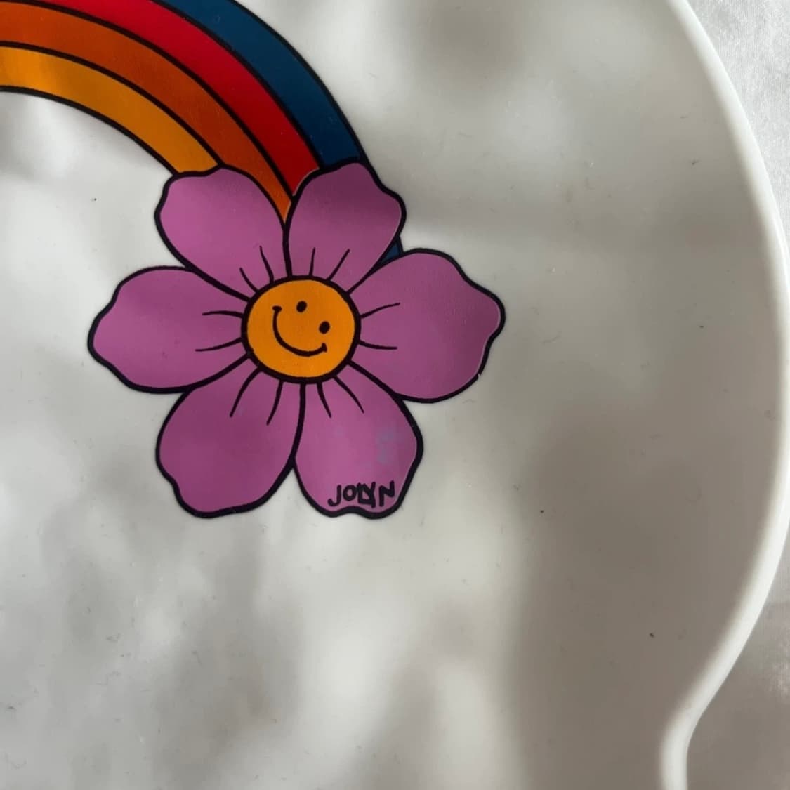 Jolyn 화이트 실리콘 수모 상품이미지3