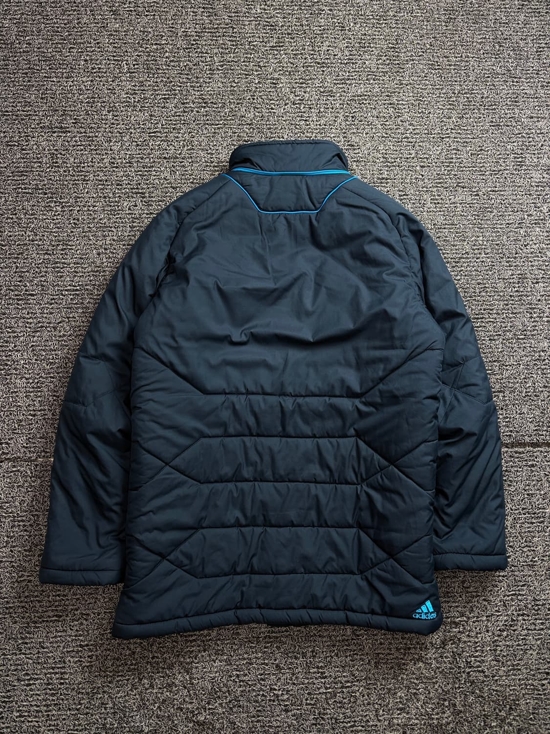 아디다스 레알마드리드 11-12 챔피언스리그 패치 패딩 점퍼 2231 상품이미지4