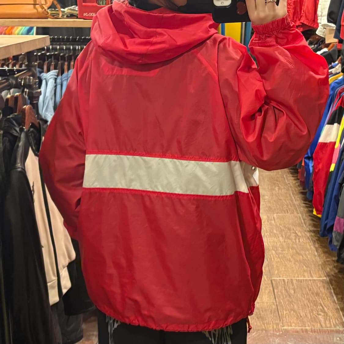 [HI] nike 웜업 레드 상품이미지5